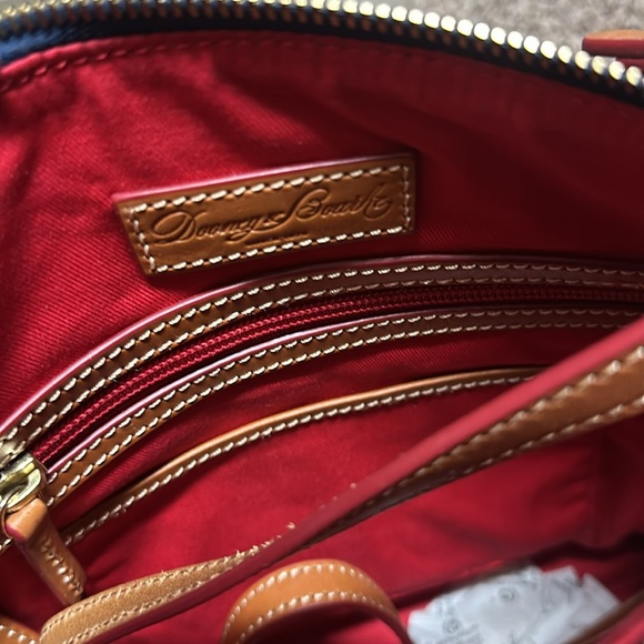 Disney Dooney & Bourke 80 years Fantasia crossbody NWT - Picture 6 of 6